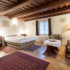 Maison d'hôtes Dientzenhofer