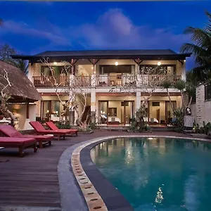 Hotel Lumbung Sari Ubud