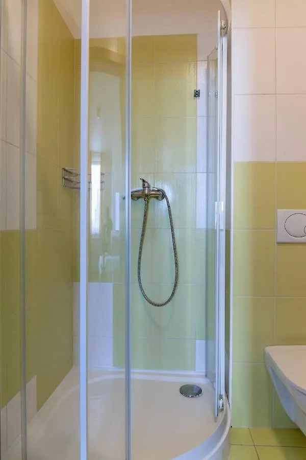 Hotel Kanarek Prag