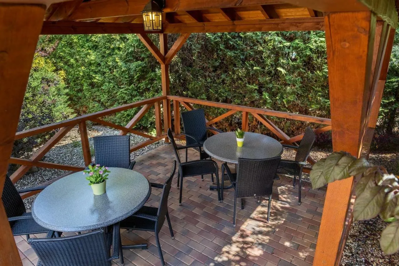 Hotel Kanarek Prag 3*,