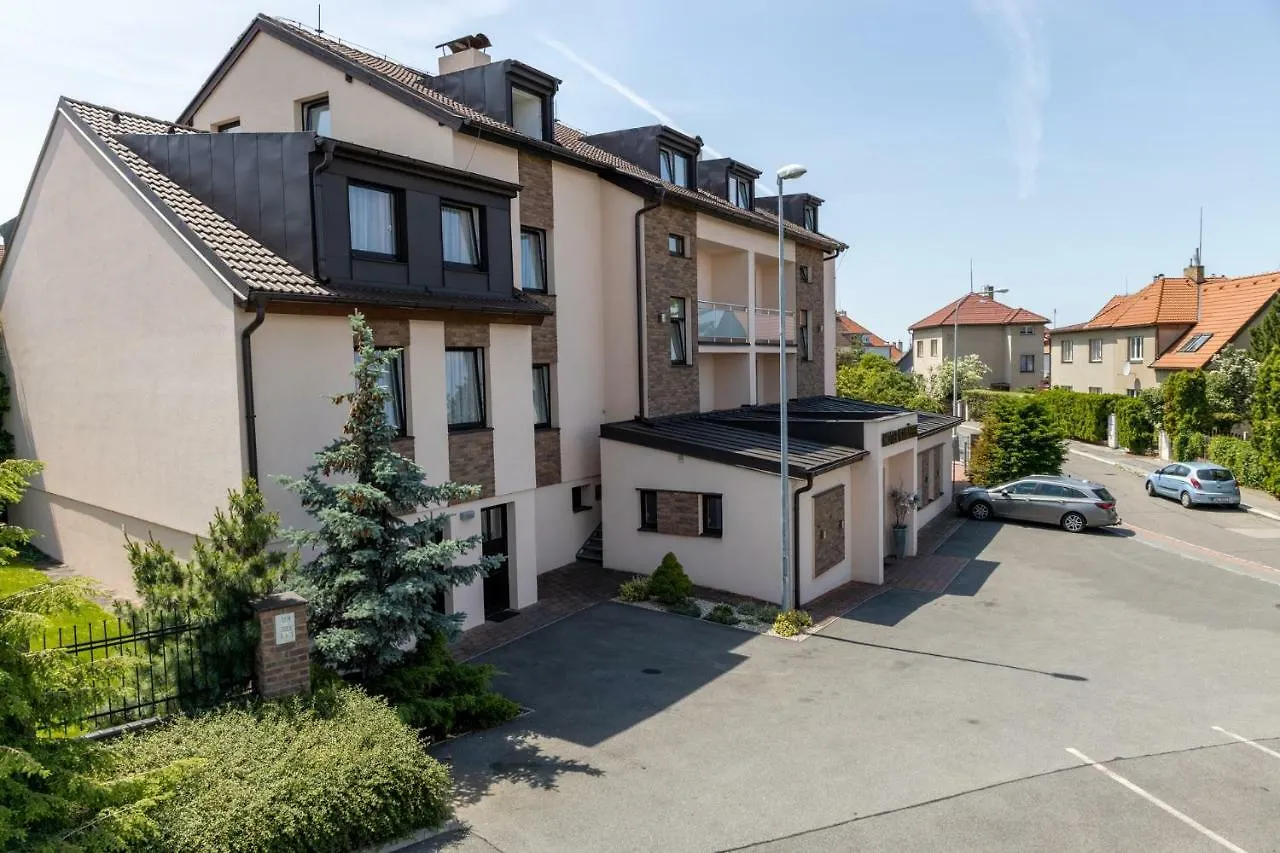 Hotel Kanarek Prag Tjeckien
