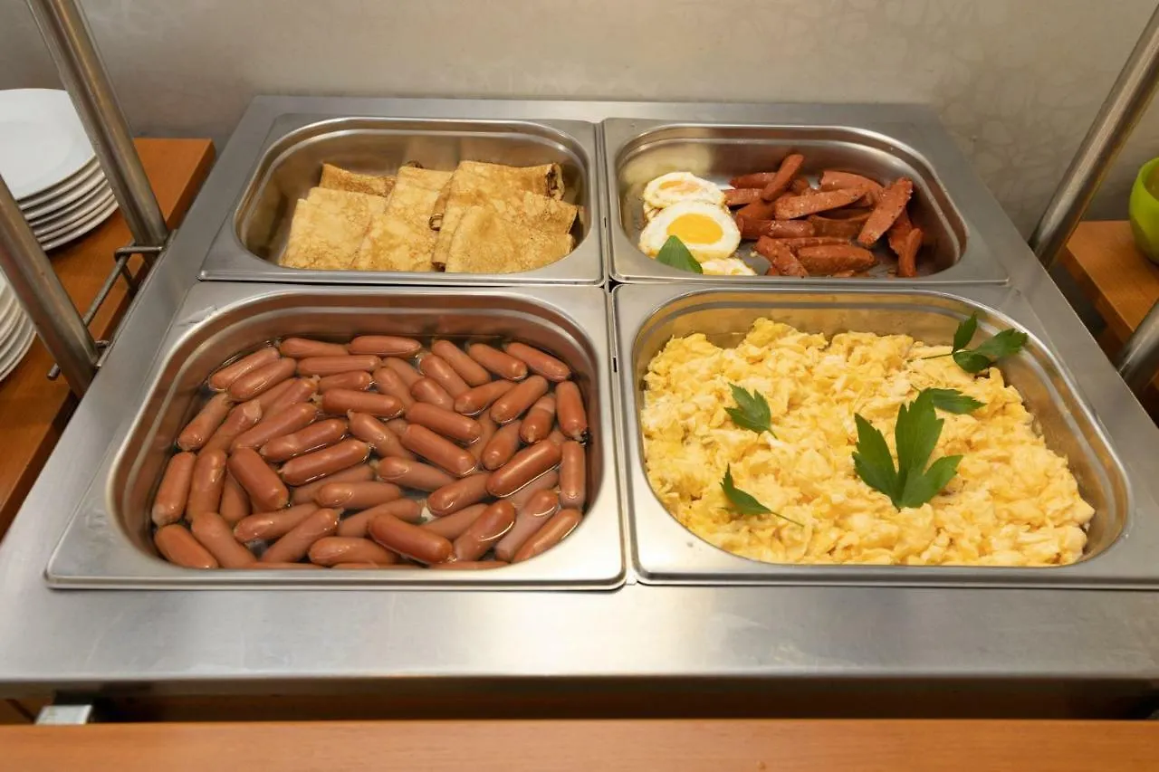 Hotel Kanarek Prag 3*,