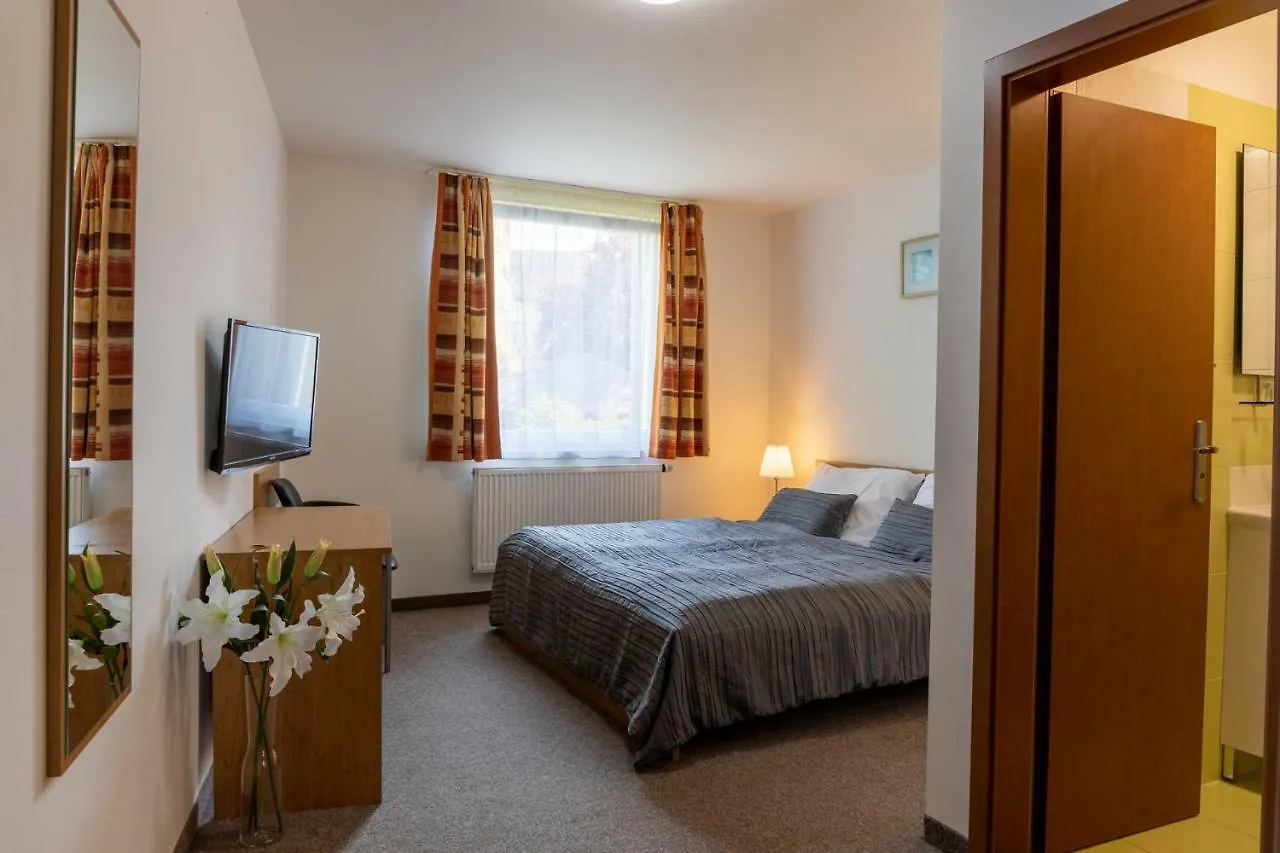 Hotel Kanarek Prag