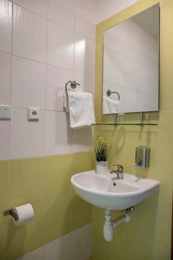 פראג Hotel Kanarek צ'כיה