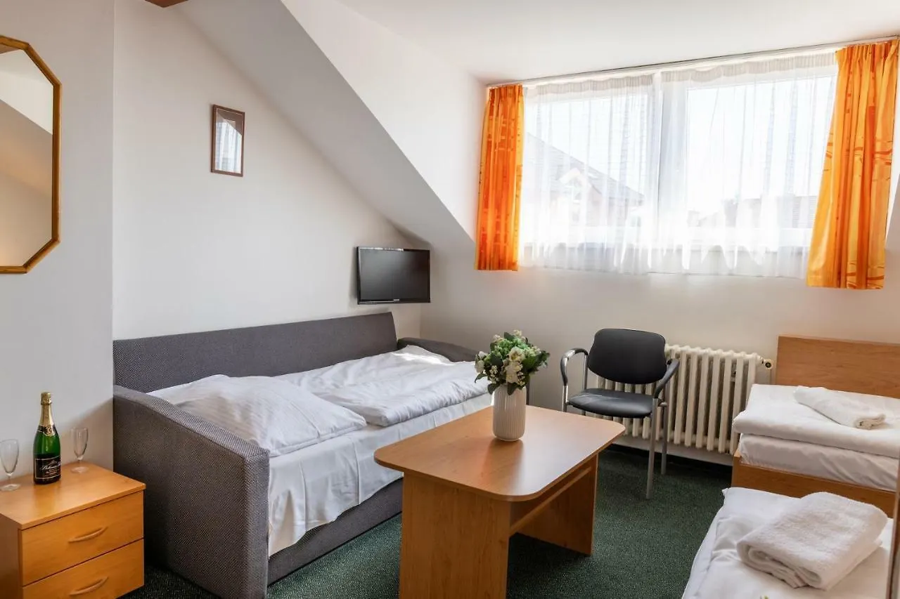 פראג Hotel Kanarek